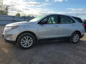 Chevrolet Equinox 1.5L 4 2018