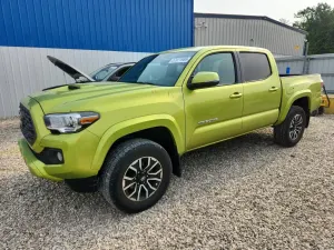 Toyota Tacoma 3.5L 6 2023