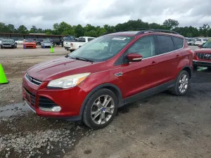 Ford Escape 1.6L 4 2013