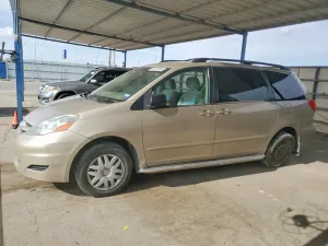 Toyota Sienna 3.3L 6 2006