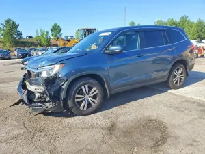 Honda Pilot 3.5L 6 2016