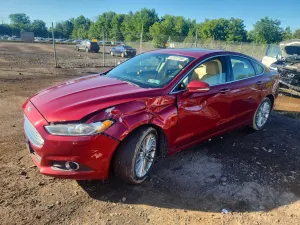 Ford Fusion 2.0L 4 2016
