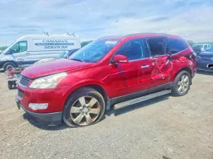 Chevrolet Traverse 3.6L 6 2012