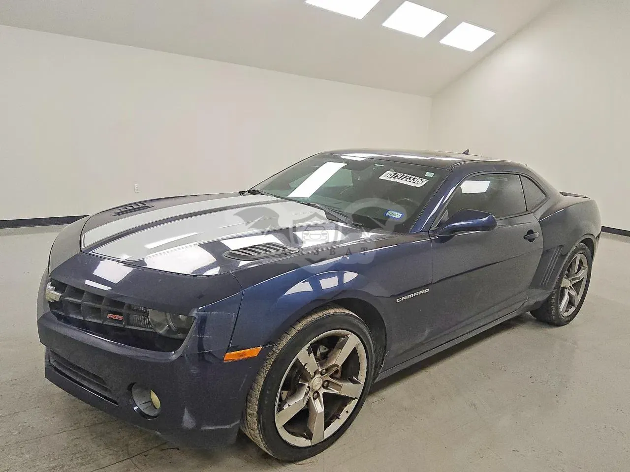 Chevrolet Camaro 3.6L 6 2010