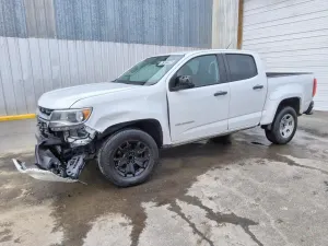 Chevrolet Colorado 2.5L 4 2022