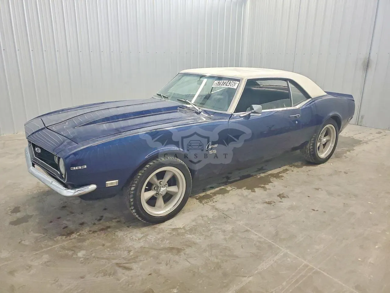 Chevrolet Camaro 1968
