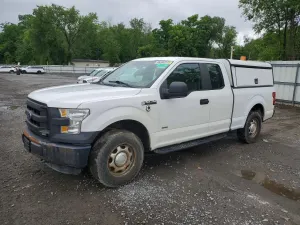Ford F-150 2.7L 6 2015