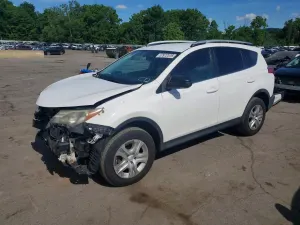 Toyota Rav4 2.5L 4 2013