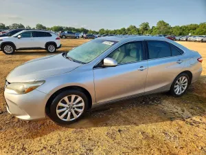 Toyota Camry 2.5L 4 2017