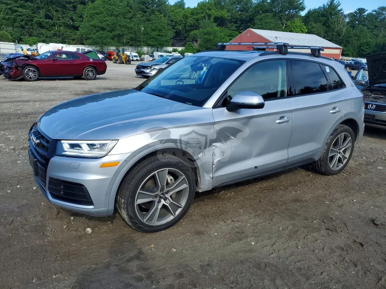 Audi Q5 2.0L 4 2019