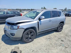 Jeep Compass 2.4L 4 2017