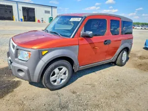 Honda Element 2.4L 4 2003