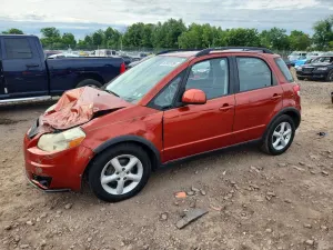 Suzuki SX4 2.0L 4 2007