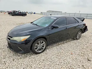 Toyota Camry 2.5L 4 2015