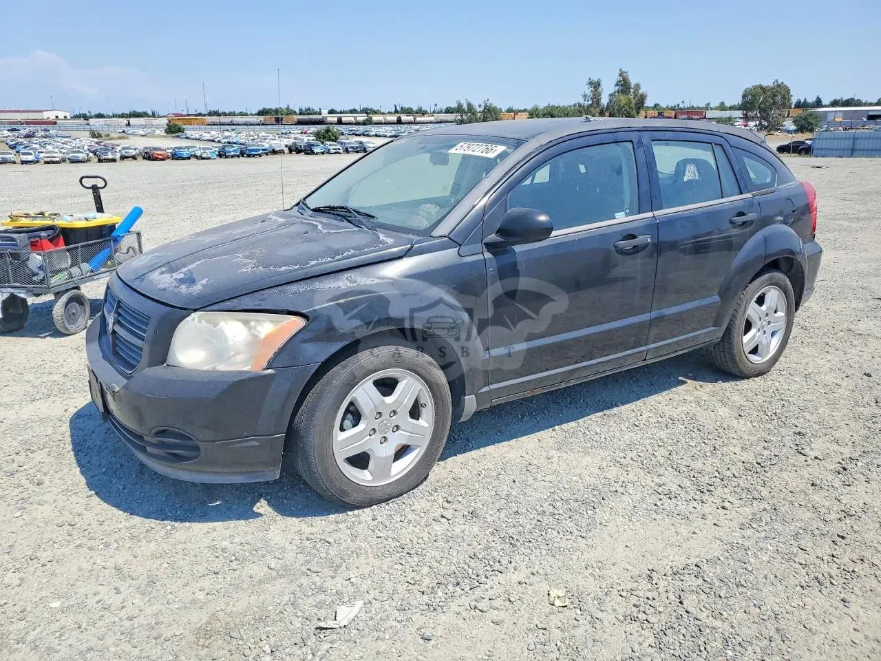 Dodge Caliber 2.0L 4 2008