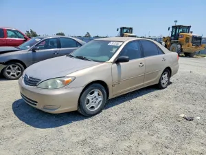 Toyota Camry 3.0L 6 2002