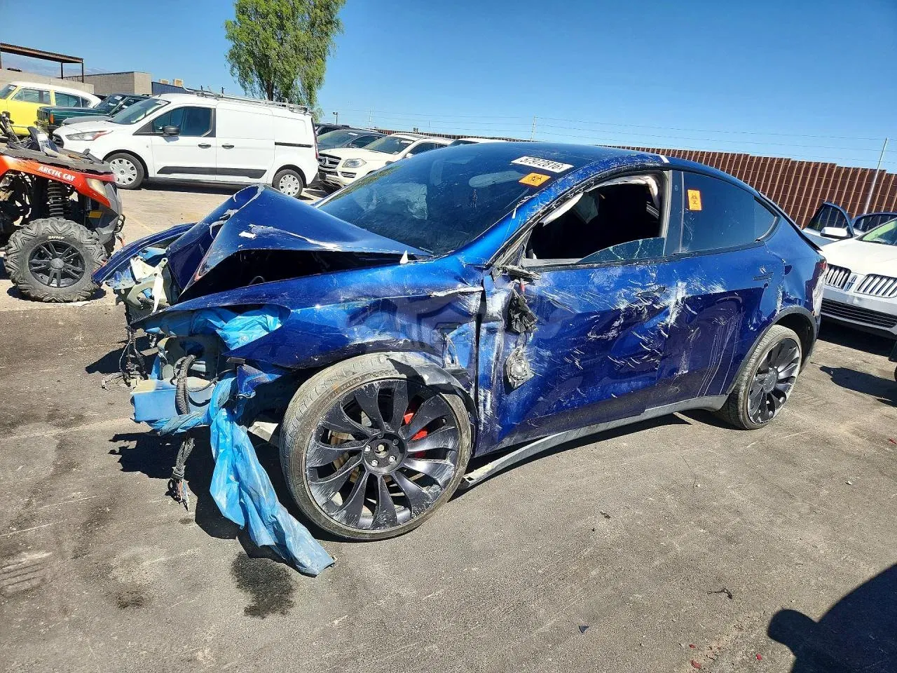 Tesla Model Y 2022