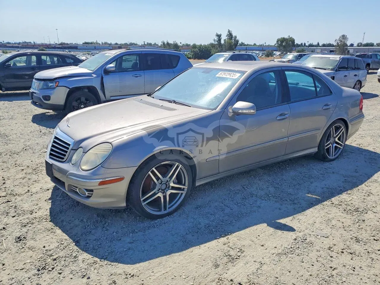 Mercedes-Benz E 3.5L 6 2007