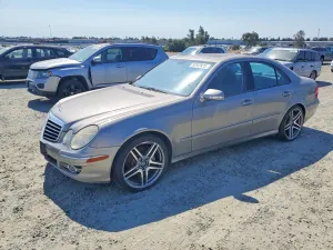 Mercedes-Benz E 3.5L 6 2007