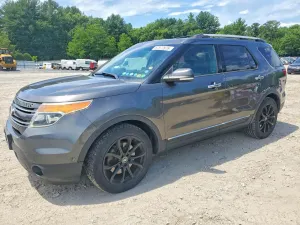Ford Explorer 3.5L 6 2015