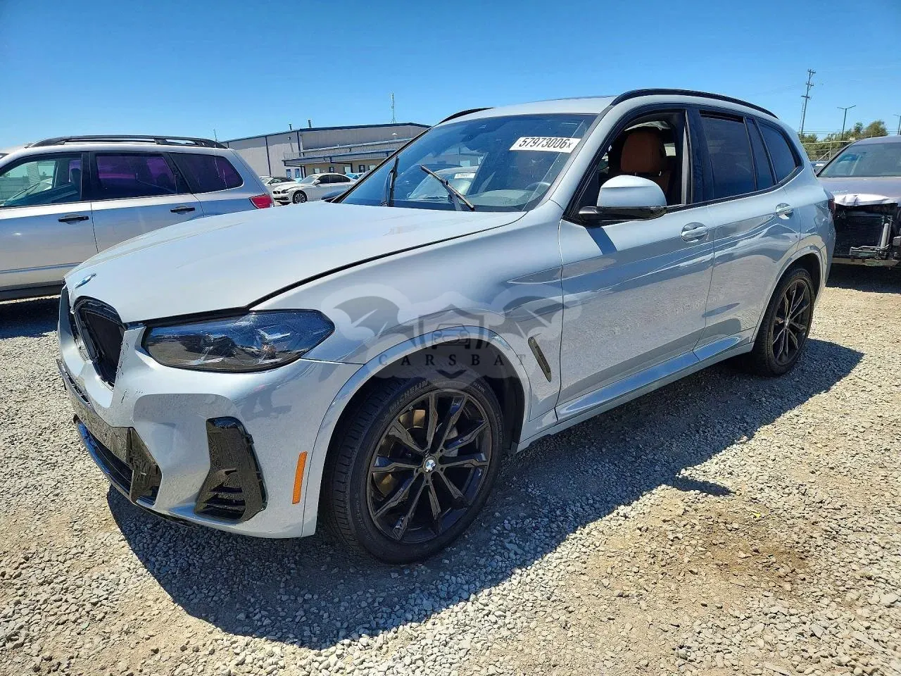 BMW X3 2.0L 4 2023