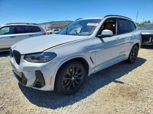 BMW X3 2.0L 4 2023