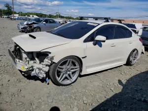 Subaru WRX 2.0L 4 2018