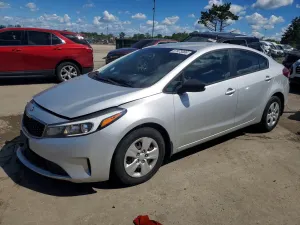 Kia Cerato / Forte / K3 2.0L 4 2017