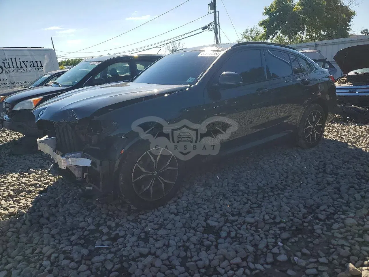 BMW X4 2.0L 4 2023