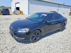 Volkswagen Passat 1.8L 4 2014