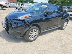 Nissan Juke 1.6L 4 2015