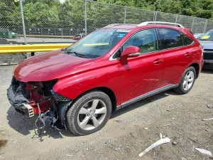 Lexus RX 3.5L 6 2011