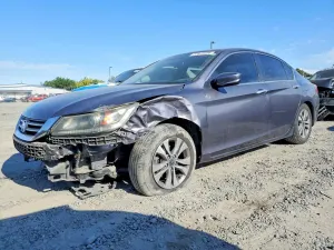 Honda Accord 2.4L 4 2015