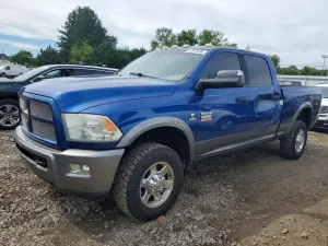 Dodge RAM 6.7L 6 2011