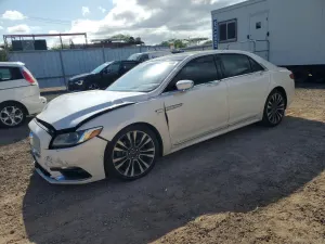 Lincoln Continental 2.7L 6 2018