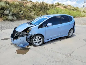 Honda Fit 1.5L 4 2010