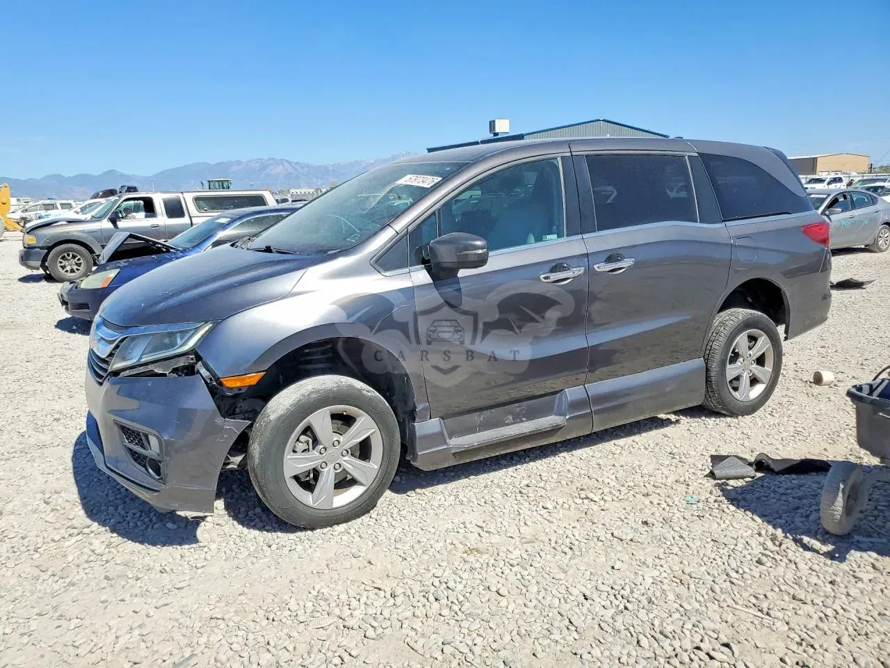 Honda Odyssey 3.5L 6 2020