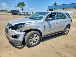 Chevrolet Equinox 2.4L 4 2017