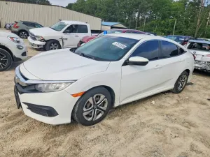 Honda Civic 2.0L 4 2017