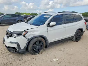Honda Pilot 3.5L 6 2022