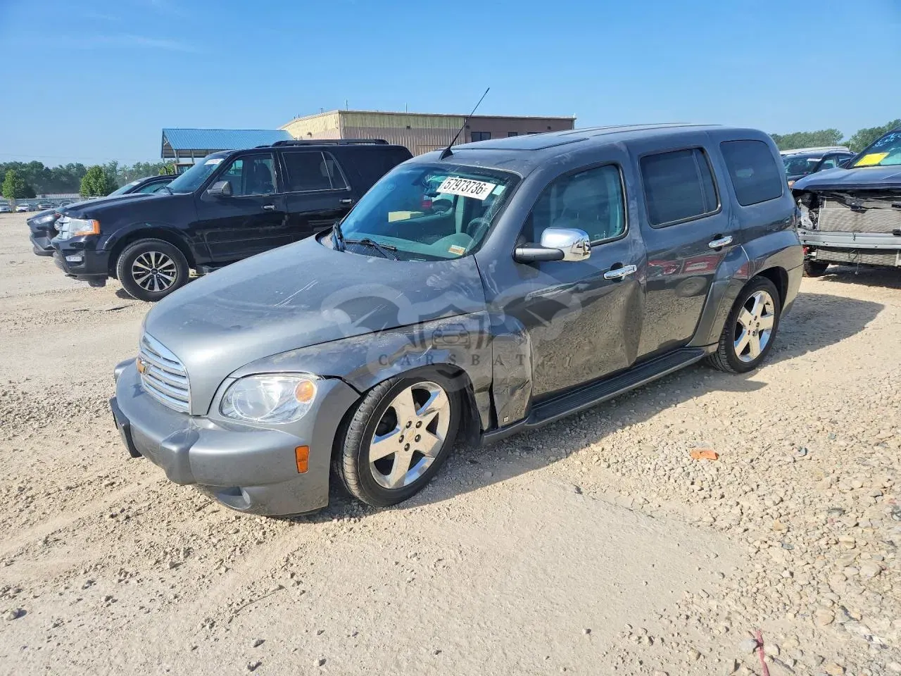 Chevrolet HHR 2.4L 4 2007