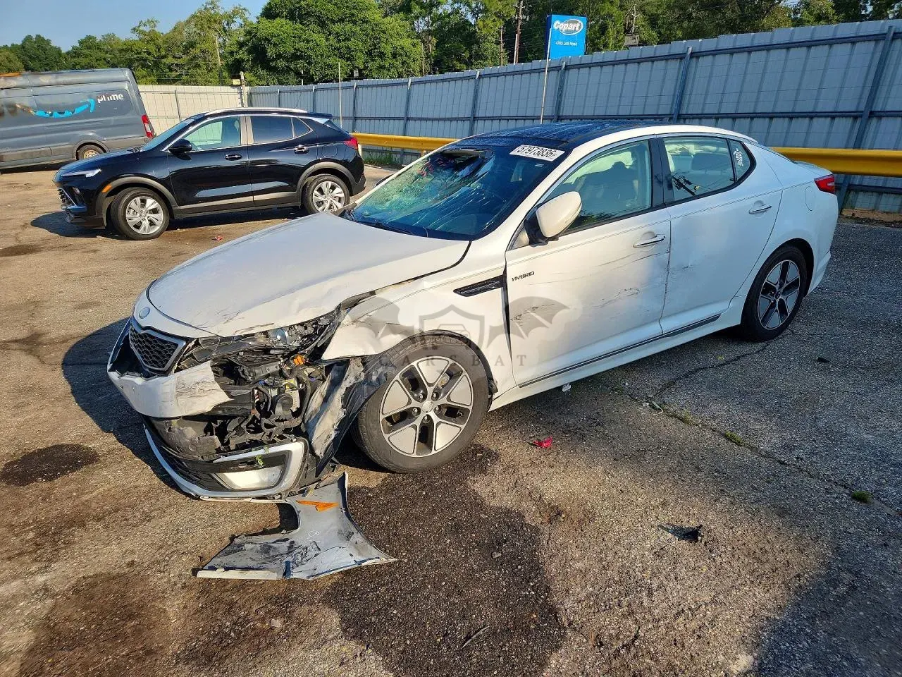 Kia Optima 2013