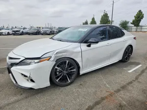 Toyota Camry 2.5L 4 2019