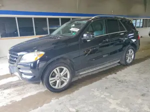 Mercedes-Benz ML 3.5L 6 2015