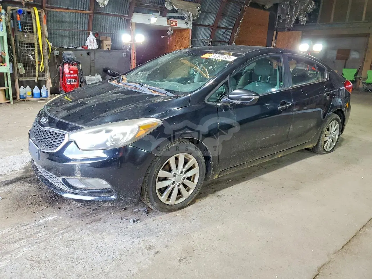 Kia Cerato / Forte / K3 2.0L 4 2014