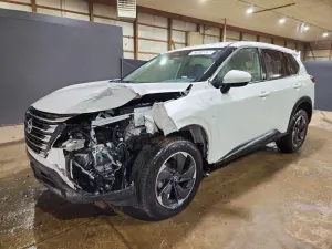 Nissan Rogue 1.5L 3 2025