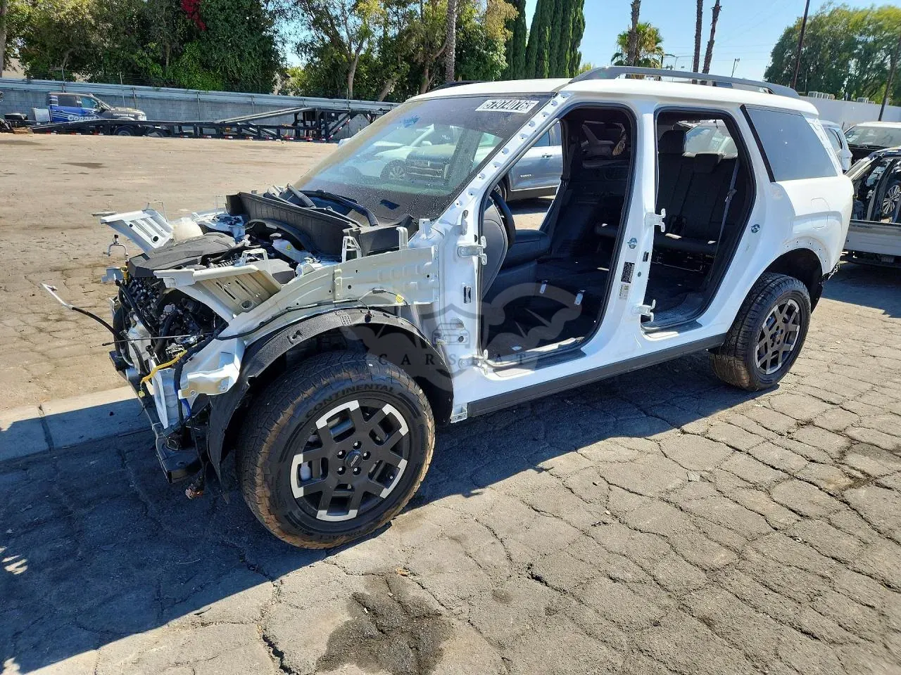 Hyundai Palisade 3.5L 6 2026