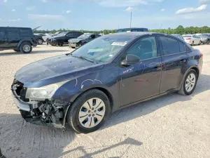 Chevrolet Cruze 1.8L 4 2015