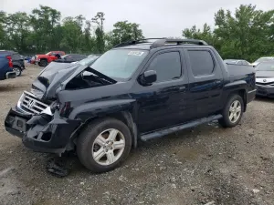 Honda Ridgeline 3.5L 6 2013