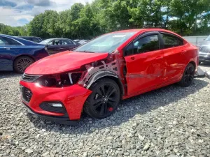 Chevrolet Cruze 1.4L 4 2018